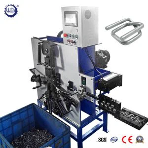 Metal Wire Strapping stroj za izdelavo sponk