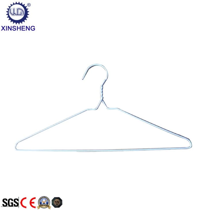 Automatic Cloth Hanger Making Machine